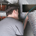 The Connection Between What Is Air Duct Sealing and Top Dryer Vent Cleaning for Healthier Living Spaces