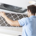 The Complete Guide on How to Change HVAC Filter in Apartment Post Top Dryer Vent Cleaning Service