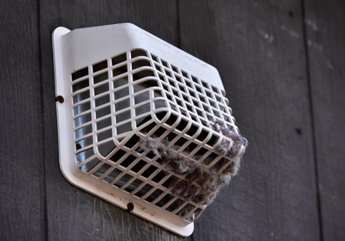 The Dangers of Not Cleaning Your Dryer Vent: What You Need to Know