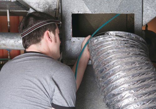 The Connection Between What Is Air Duct Sealing and Top Dryer Vent Cleaning for Healthier Living Spaces