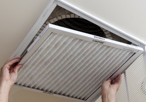 Home Comfort Redefined | The 20x25x1 HVAC Furnace Air Filter