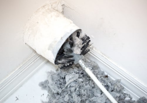 Can I Clean My Own Dryer Vent Safely? - A Guide for Homeowners