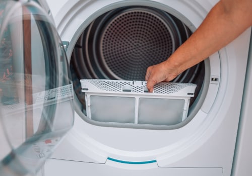 What Type of Lint Filter is Best for Your Clothes Dryer?