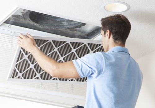 The Complete Guide on How to Change HVAC Filter in Apartment Post Top Dryer Vent Cleaning Service