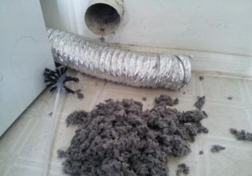 When to Call a Professional for Dryer Vent Cleaning