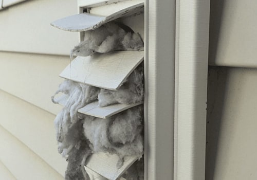How Much Does It Cost to Have a Dryer Vent Cleaned? - An Expert's Guide