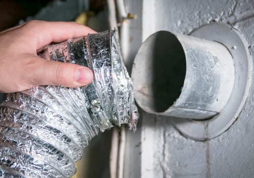 How Often Should You Have Your Dryer Vent Professionally Cleaned?