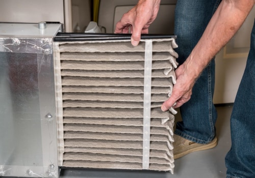 The Effect of Clogged Dryer Vents on How Often You Need to Change Your Furnace Air Filter