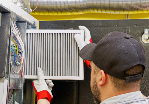 Fusing Nordyne HVAC Furnace Air Filters and Dryer Vent Cleaning for HVAC Efficiency