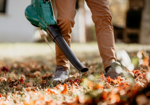 Can You Use a Leaf Blower to Clean Your Dryer Vent Safely?