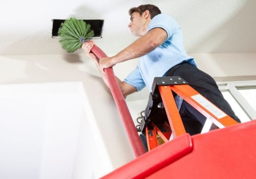 Professional Air Duct Cleaning Service Cost in Jupiter FL
