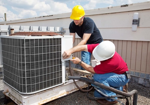 Expert AC Air Conditioning Tune Up in Oakland Park FL